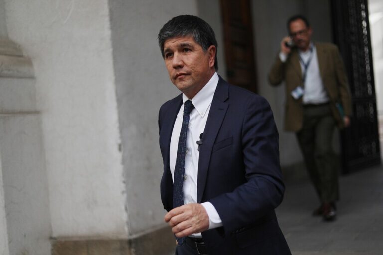 Monsalve e interrupción a Boric en Conapyme: 