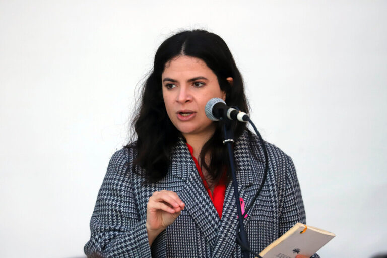 “Hay evidencia”: Ministra Orellana respalda dichos de Boric sobre abusos sexuales en el estallido social