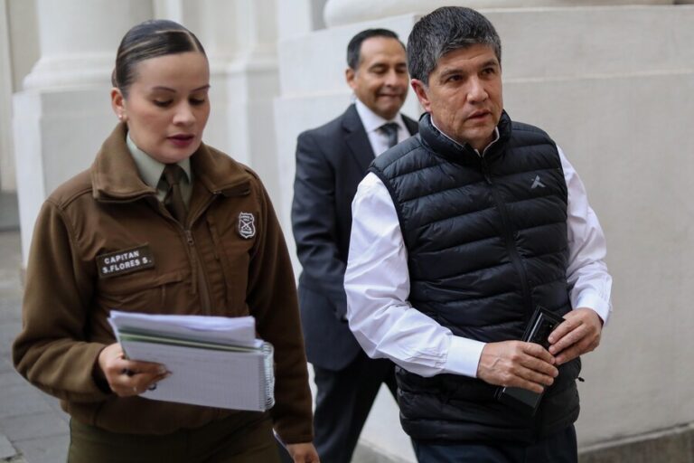 Balance tras 18-O: 195 detenidos, 150 focos de desórdenes y 1.200 personas que participaron en hechos delictuales