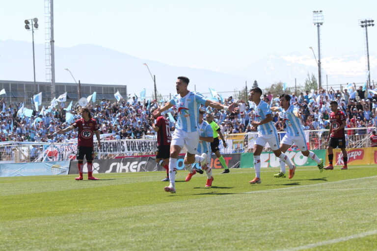 Magallanes tuvo el ascenso en el bolsillo pero Cobreloa estiró la definición hasta la última fecha