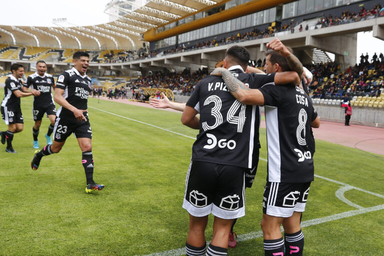Colo Colo bajó la estrella 33: Revive los goles de Lucero y Bouzat ante Coquimbo Unido
