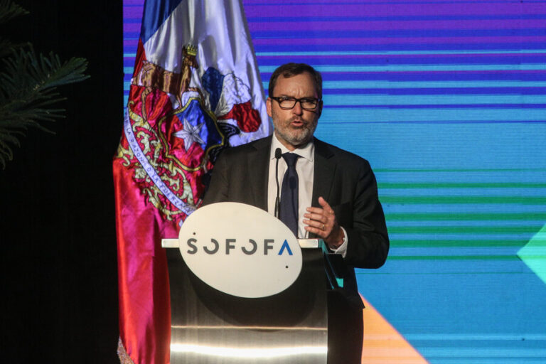 Von Appen y proceso constituyente: El Congreso tiene la legitimidad para presentar un texto a la ciudadanía