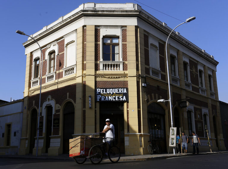 Barrio Yungay es elegido entre “los más cool” del mundo: Así es el itinerario recomendado por Revista Time Out
