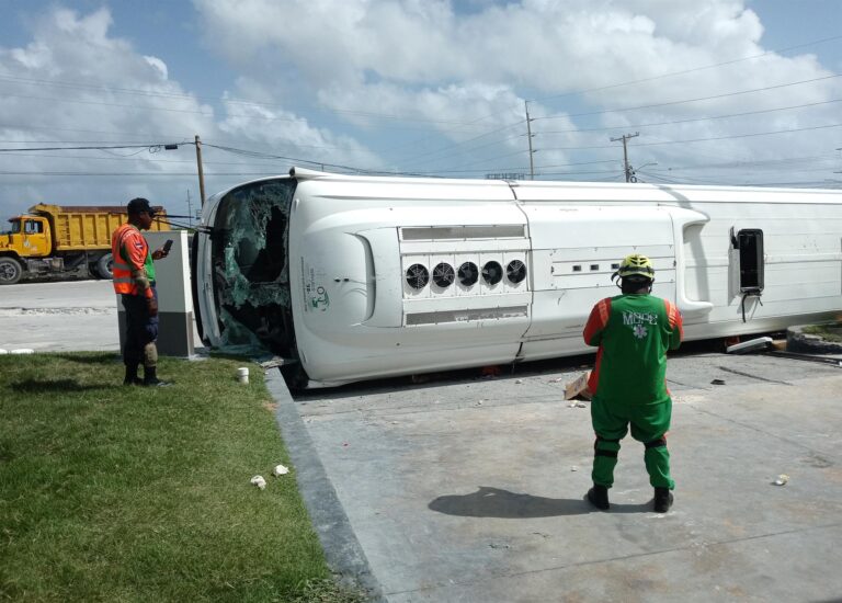 Cancillería descarta que fallecida en accidente en Punta Cana sea chilena