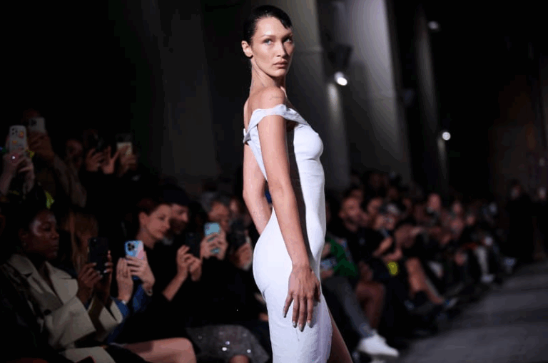 Look de la semana: Bella Hadid y el 