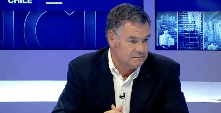 Manuel José Ossandón en Tolerancia Cero: 