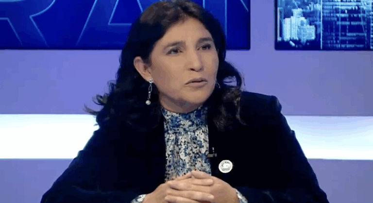 Yovana Ahumada en Tolerancia Cero: 