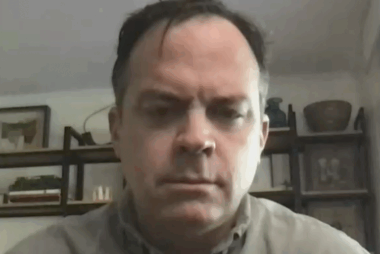 Matías Walker (DC) por acuerdo oficialista: 