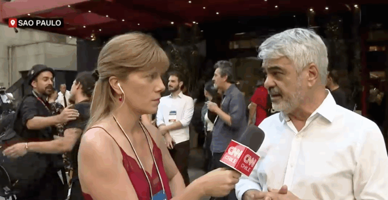 Senador Costa y el fallido nombramiento de Depolo en la embajada de Brasil: 