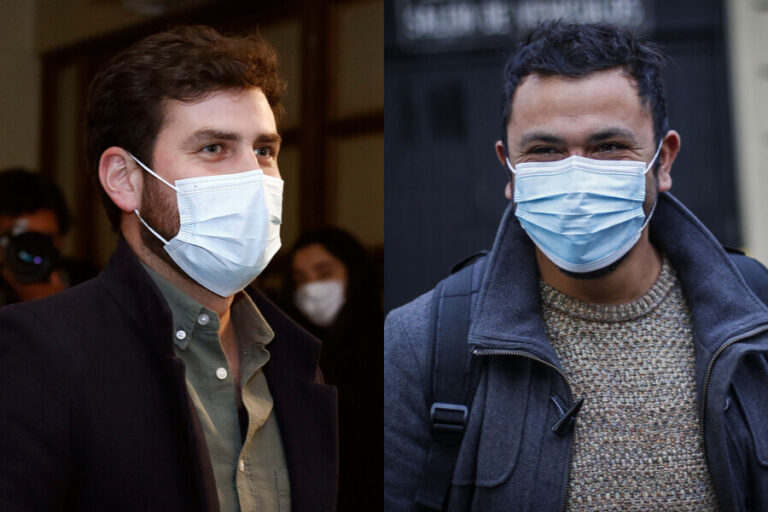 Elecciones en Convergencia Social: Diego Ibáñez y Miguel Bustamante compiten para presidir el partido