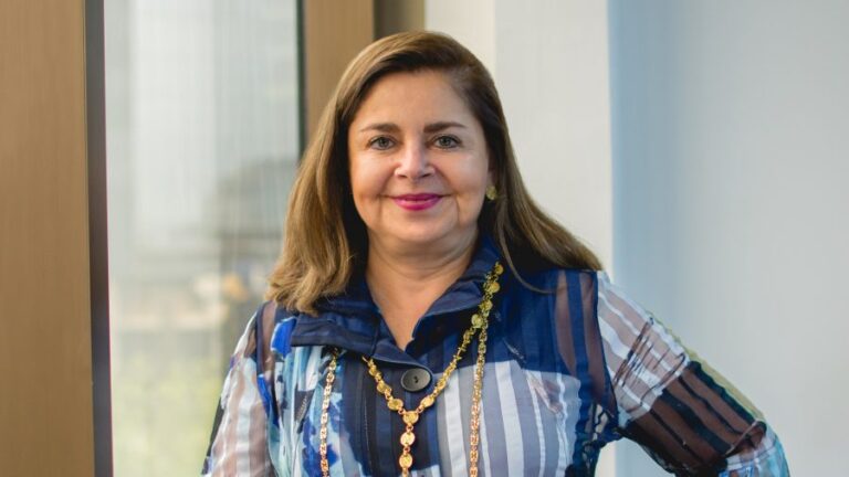 Mónica Flores, presidenta de ManpowerGroup para Latam: 