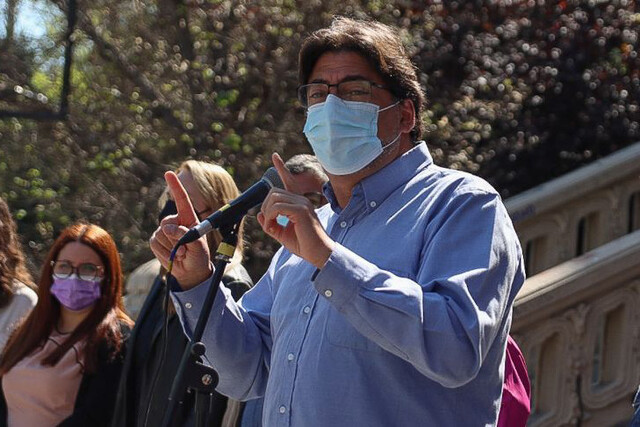 Jadue y el TPP11: “Hay un cambio de relato en el Gobierno cuando llegó el mal llamado Socialismo Democrático”