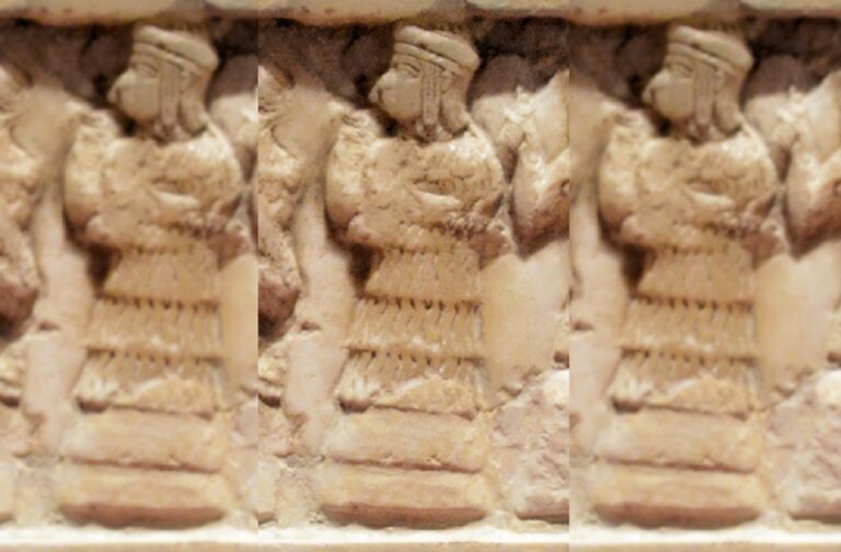 “¡Se ha atrevido a acercarse a mí!”: Primera autora de la historia denunció acoso sexual hace 4.300 años