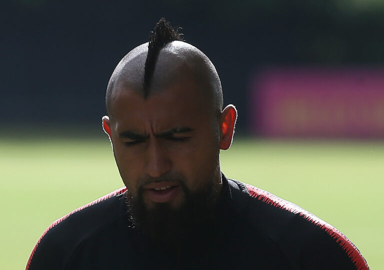 Club Hípico confirma muerte de Erasmo Vidal, padre de Arturo Vidal