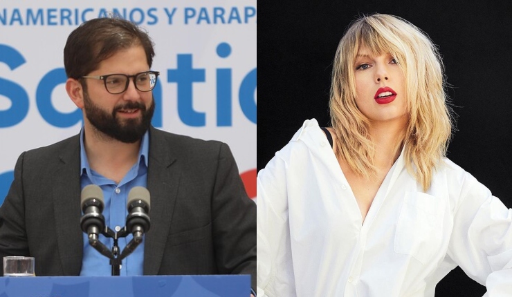 Creación de un comando y un grupo en WhatsApp: Ministra Orellana revela cómo Boric se hizo seguidor de Taylor Swift