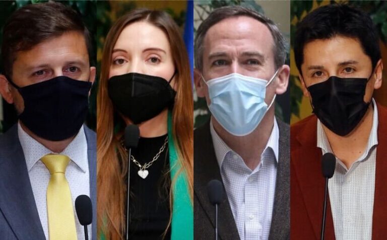 Diputados de oposición exigen que el Pdte. Boric y su gabinete pidan perdón a Carabineros