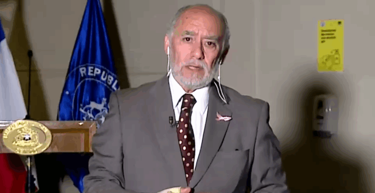 Senador Flores: 