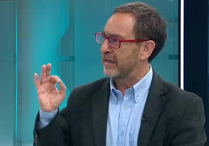 Ministro García y balance por fin de semana largo: 