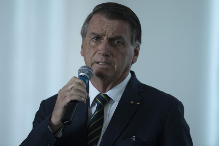 Bolsonaro se disculpa tras insinuar que refugiadas venezolanas se prostituían: “Mis palabras fueron sacadas de contexto”