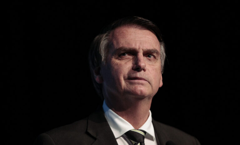 Jair Bolsonaro: 