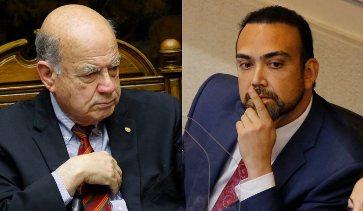 Bianchi y firmas para llevar el TPP11 al TC: “Insulza amenazó a socialistas que estaban supuestamente contra el tratado”