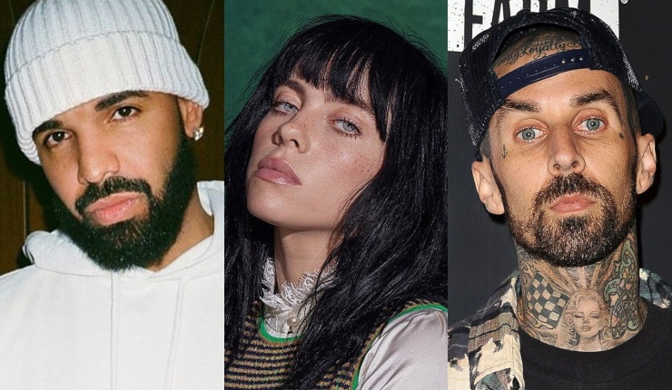 Lollapalooza Chile 2023: Drake, Billie Eilish y Blink-182 encabezan line up