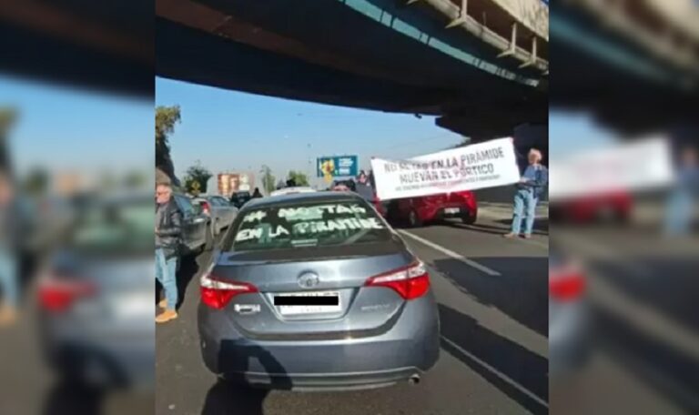 AVO ante petición de alternativa para evitar TAG en La Pirámide: “No existe norma constitucional o ley que lo establezca”