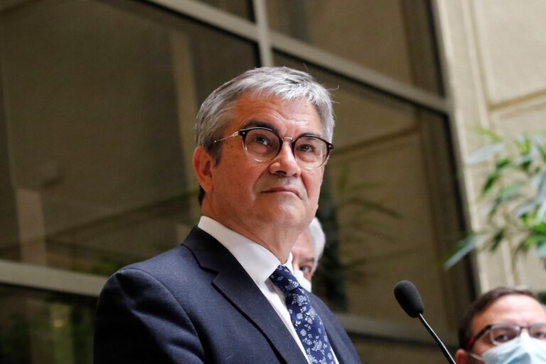 Marcel e Imacec de octubre: 