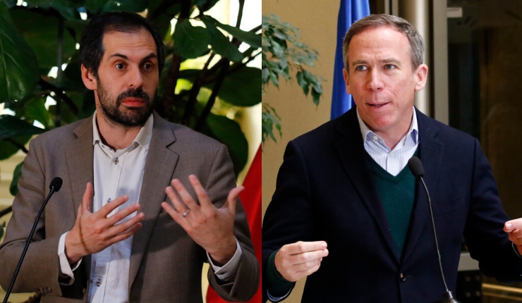 Alessandri: “Me encantaría que el ministro Grau diga si cambió su percepción sobre Carabineros”