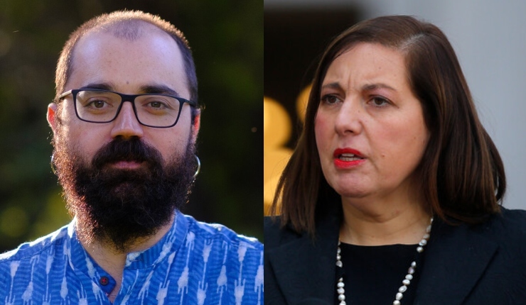 Vodanovic dice que Valenzuela debería renunciar a Metro: “No estamos para estar con el traste atornillado a la silla”