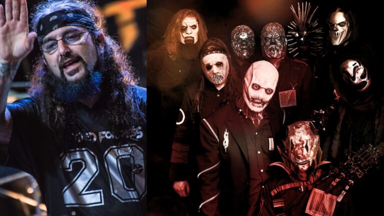 Mike Portnoy aseguró que el nuevo disco de Slipknot es 