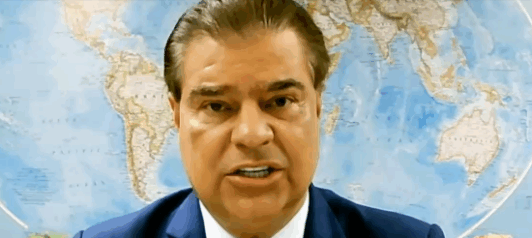 Senador Trad cree que Bolsonaro acatará el resultado de las elecciones: 