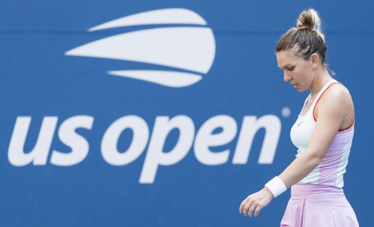“El mayor shock de mi vida”: Ex número 1 Simona Halep es suspendida tras dar positivo por sustancia prohibida en el US Open