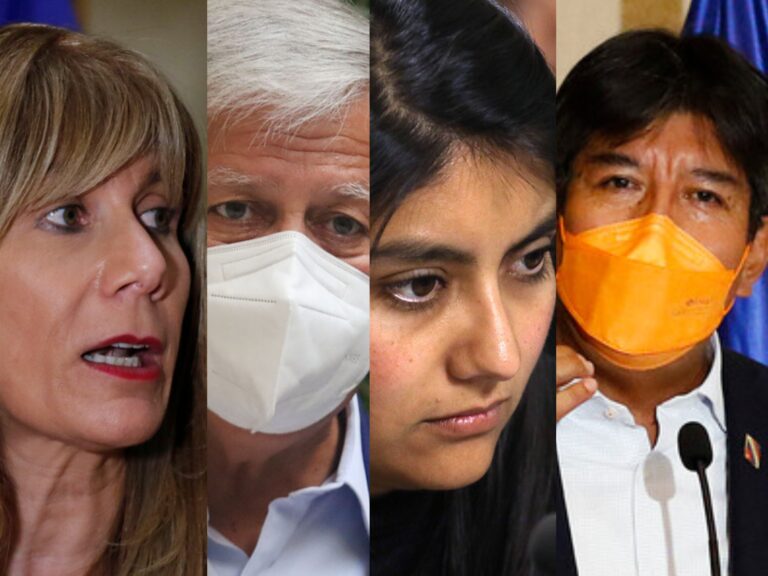 Por concepto de traslado: Estos son los parlamentarios que más gastaron en un mes y quiénes menos