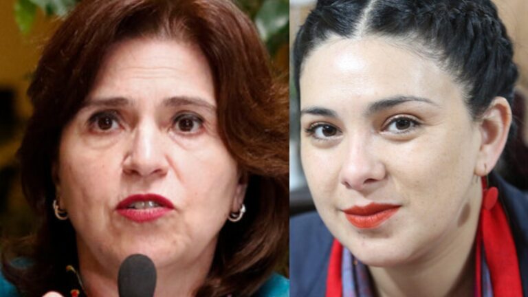 Ministra Uriarte y elección de Cariola para presidir la Cámara: 