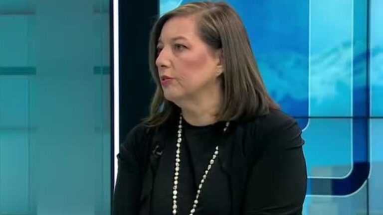 Paulina Vodanovic se refiere al proceso constituyente: 