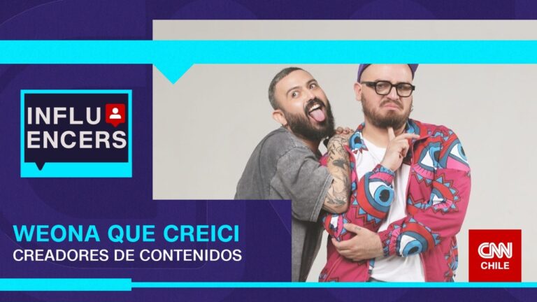 Weona Que Creici y el éxito del podcast: “A la gente le gustó la honestidad y la actitud más rancia, explícita y punky”