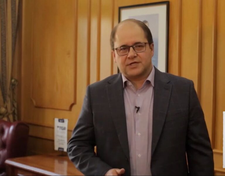 Presidente Boric nombró a Hernán Nobizelli como nuevo Tesorero General de la República