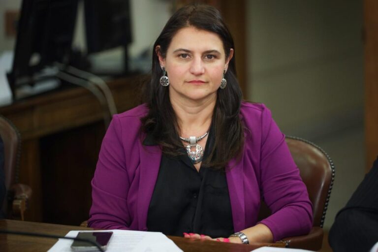 Diputada Cid (RN) criticó que el Gobierno participe en el proceso de diálogo de paz en Colombia