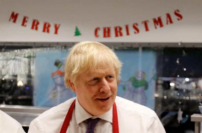 Boris Johnson contaría con apoyos para acceder a las primarias del liderazgo 