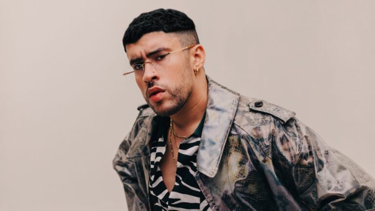Lanzan a la venta nuevas entradas para los conciertos de Bad Bunny en Chile