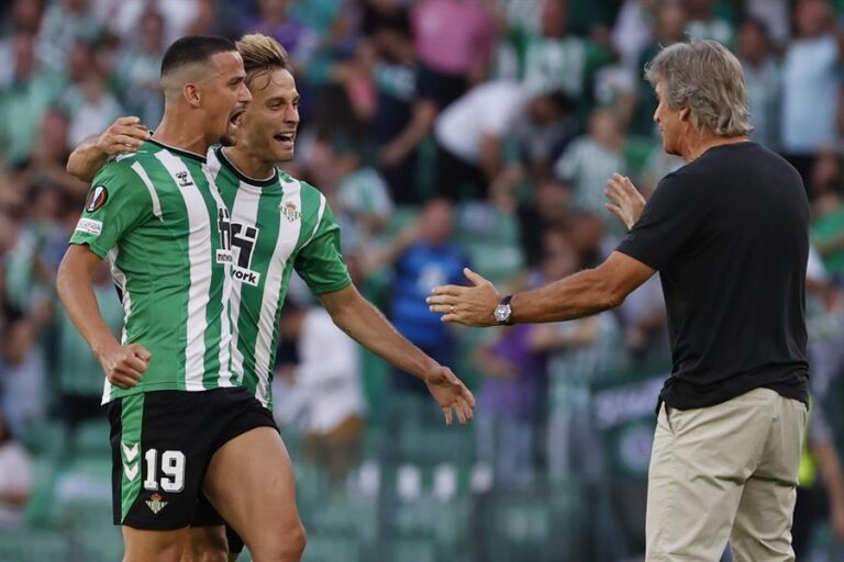 Encuentro entre Colo Colo y el Betis de Pellegrini se realizará en Concepción