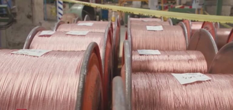 Reciclaje de cables de Cobre: Una nueva oportunidad para el país y el medio ambiente