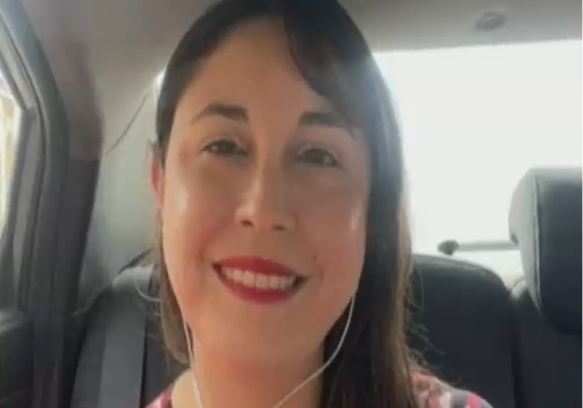 Dra. Pérez por cese en obligatoriedad de mascarillas: 