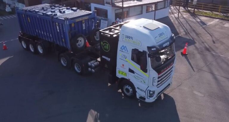 Industria minera: Los nuevos avances en materia de electromovilidad