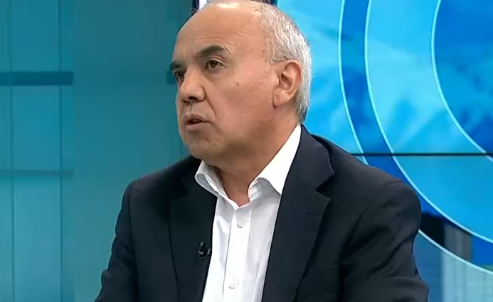 Pdte. de la Asociación de Fiscales: 