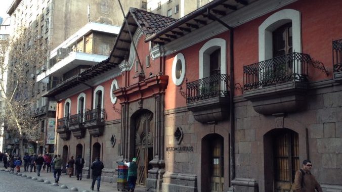 Roban piezas de valor del Museo Casa Colorada: Pérdidas superan los $10 millones