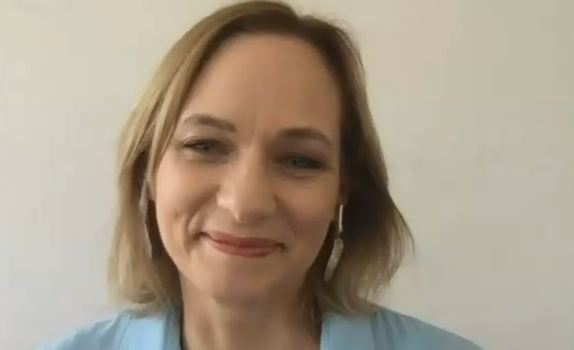 Carolina Goic y lanzamiento de libro sobre Ley del Cáncer: 