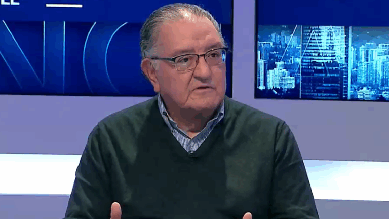 Huenchumilla en Tolerancia Cero: 