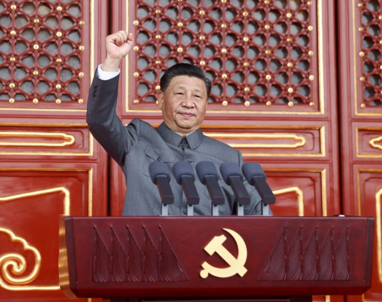 ¿Un cambio constitucional en China? Así fue la apertura de Xi Jinping en el Congreso del PC